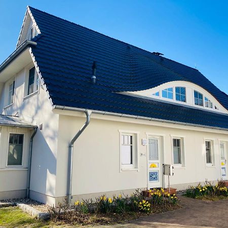 Doppelhaushaelfte Birkenstrasse 5E Villa Zingst Dış mekan fotoğraf