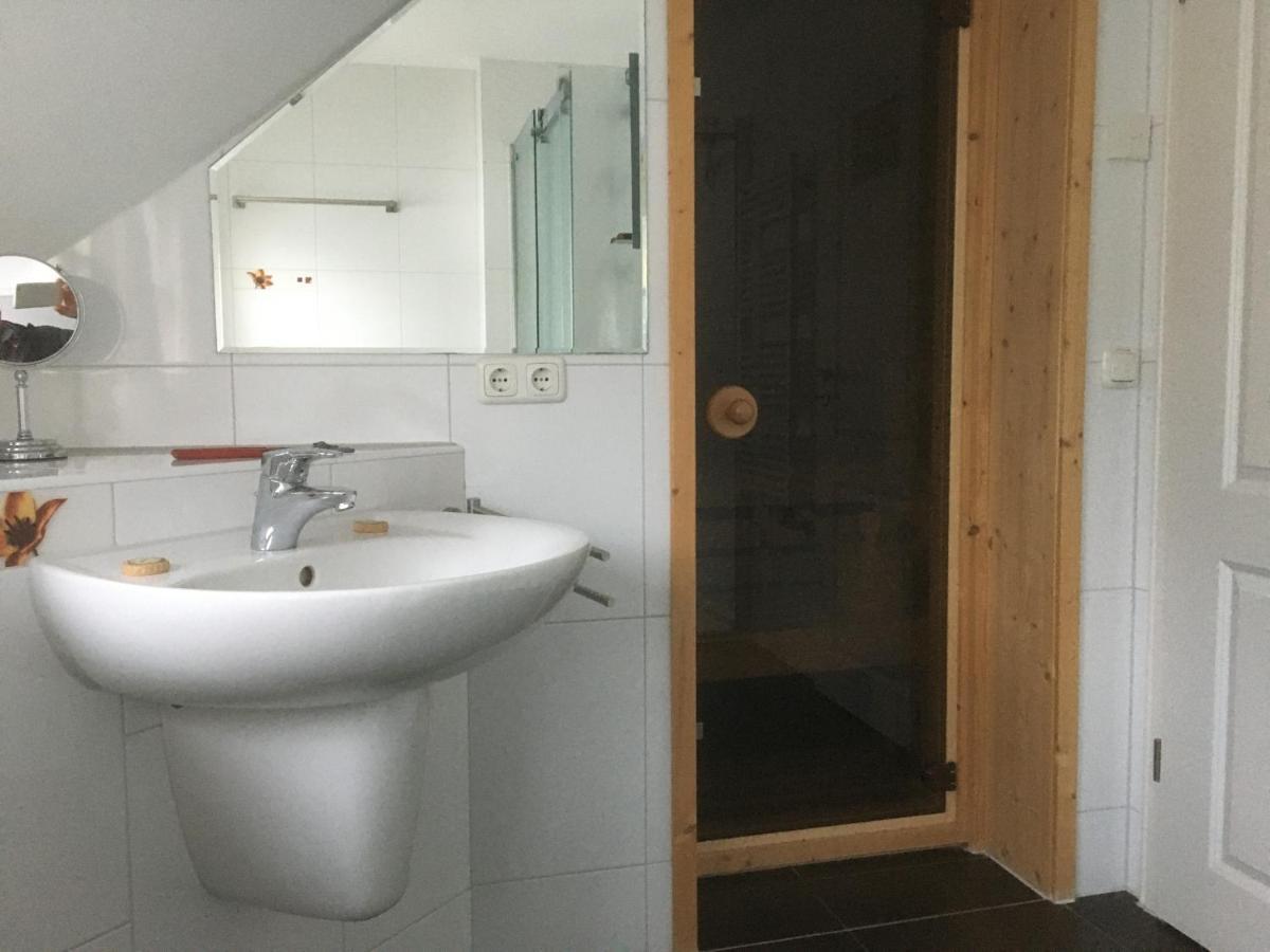 Doppelhaushaelfte Birkenstrasse 5E Villa Zingst Dış mekan fotoğraf
