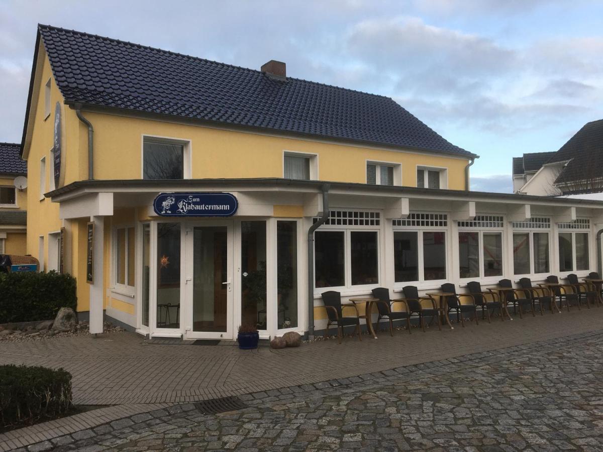 Doppelhaushaelfte Birkenstrasse 5E Villa Zingst Dış mekan fotoğraf