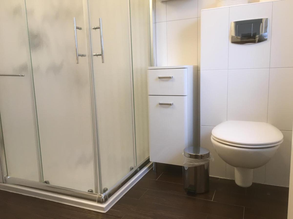 Doppelhaushaelfte Birkenstrasse 5E Villa Zingst Dış mekan fotoğraf
