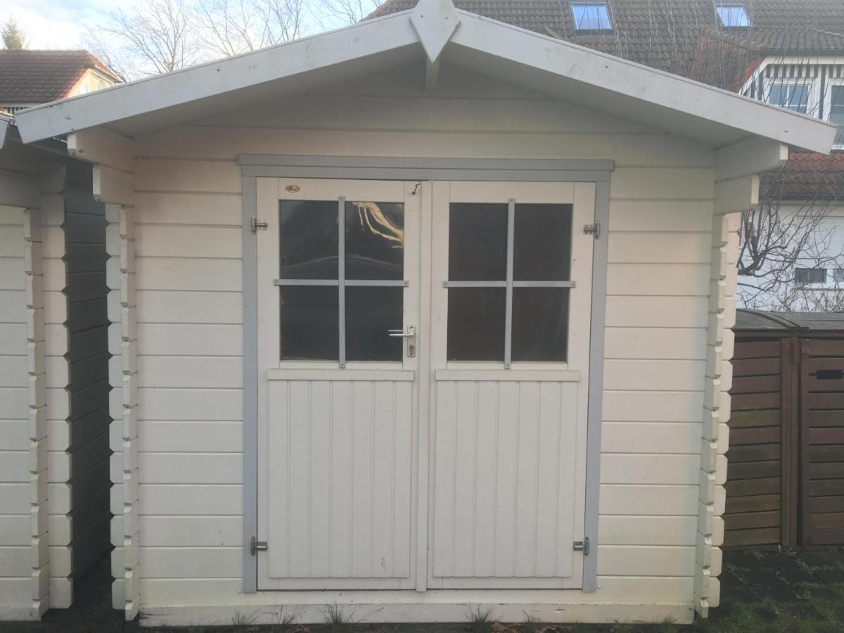 Doppelhaushaelfte Birkenstrasse 5E Villa Zingst Dış mekan fotoğraf