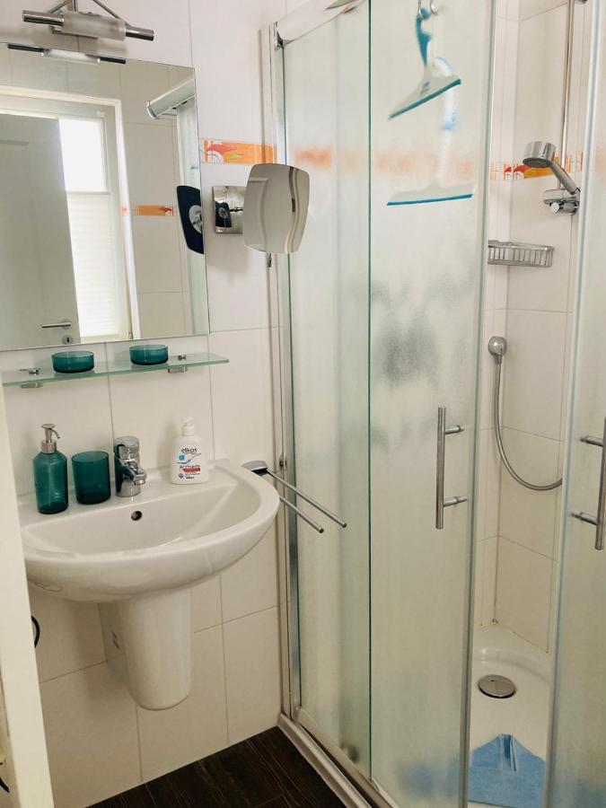 Doppelhaushaelfte Birkenstrasse 5E Villa Zingst Dış mekan fotoğraf