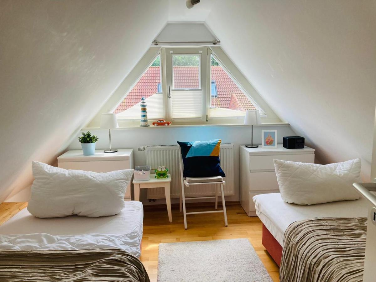 Doppelhaushaelfte Birkenstrasse 5E Villa Zingst Dış mekan fotoğraf