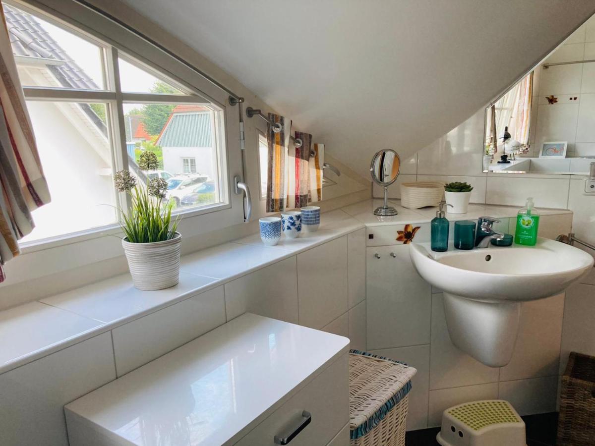 Doppelhaushaelfte Birkenstrasse 5E Villa Zingst Dış mekan fotoğraf