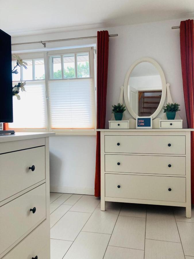 Doppelhaushaelfte Birkenstrasse 5E Villa Zingst Dış mekan fotoğraf