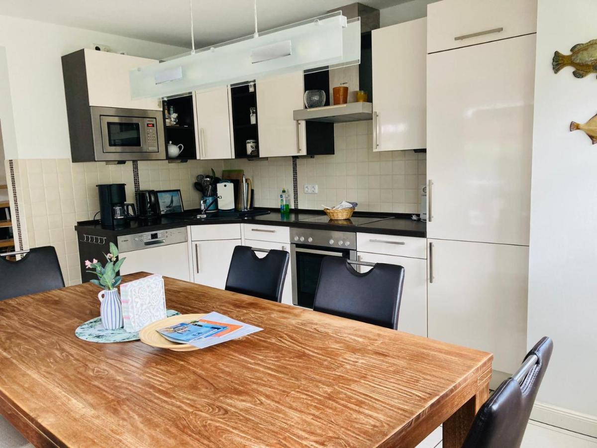 Doppelhaushaelfte Birkenstrasse 5E Villa Zingst Dış mekan fotoğraf