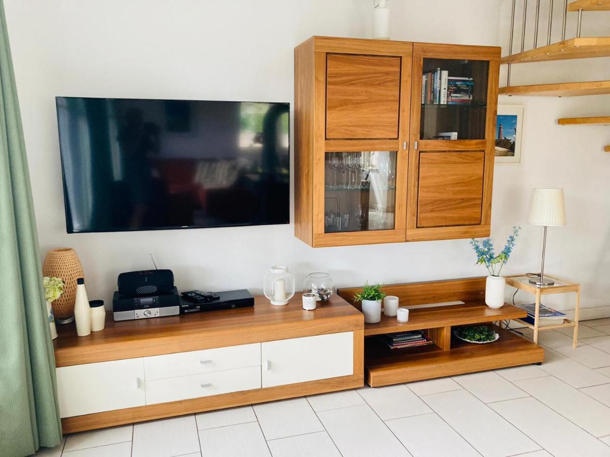 Doppelhaushaelfte Birkenstrasse 5E Villa Zingst Dış mekan fotoğraf