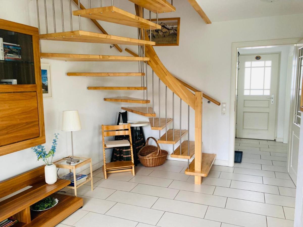 Doppelhaushaelfte Birkenstrasse 5E Villa Zingst Dış mekan fotoğraf