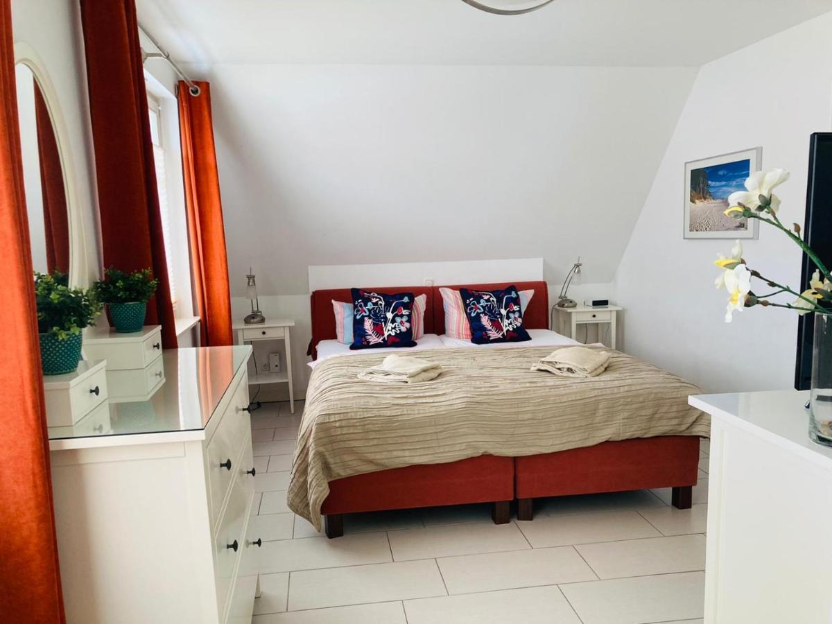 Doppelhaushaelfte Birkenstrasse 5E Villa Zingst Dış mekan fotoğraf