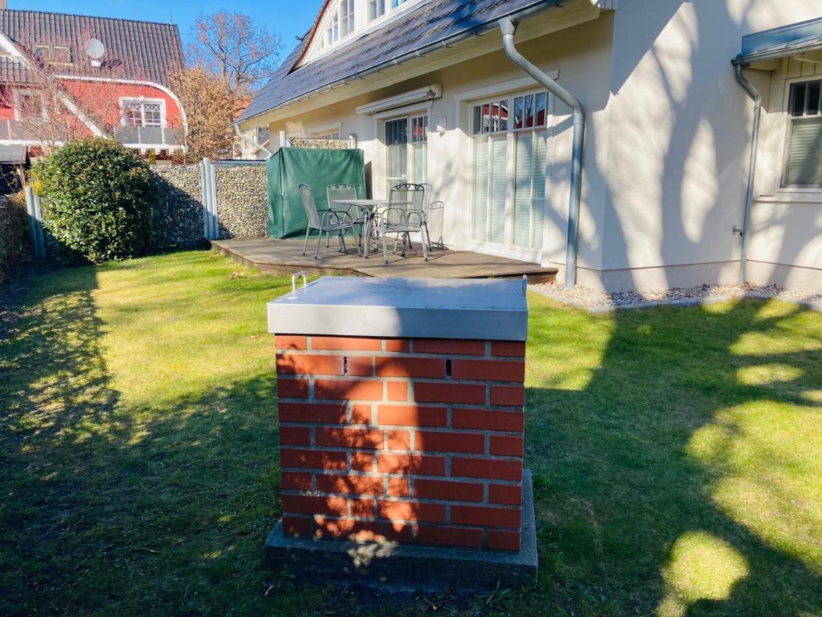 Doppelhaushaelfte Birkenstrasse 5E Villa Zingst Dış mekan fotoğraf