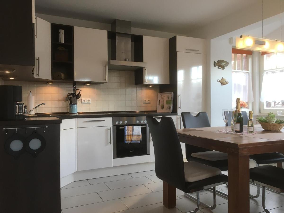 Doppelhaushaelfte Birkenstrasse 5E Villa Zingst Dış mekan fotoğraf