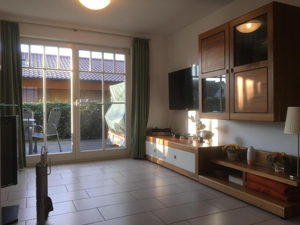 Doppelhaushaelfte Birkenstrasse 5E Villa Zingst Dış mekan fotoğraf